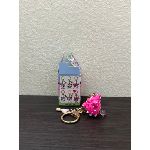 Tokidoki Cactus Pups Frenzies Blind Box Keychain CHASE - Pupstop - Picture 4 of 4